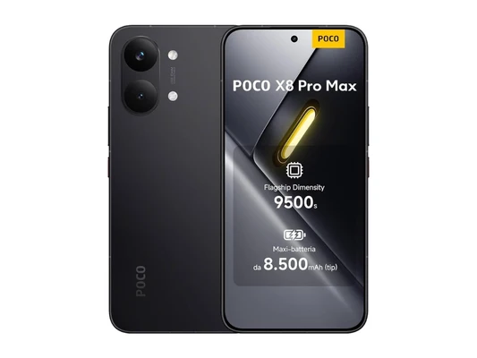 Xiaomi Poco X8 Pro Max