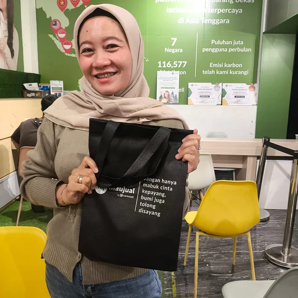 Pelanggan Maujual